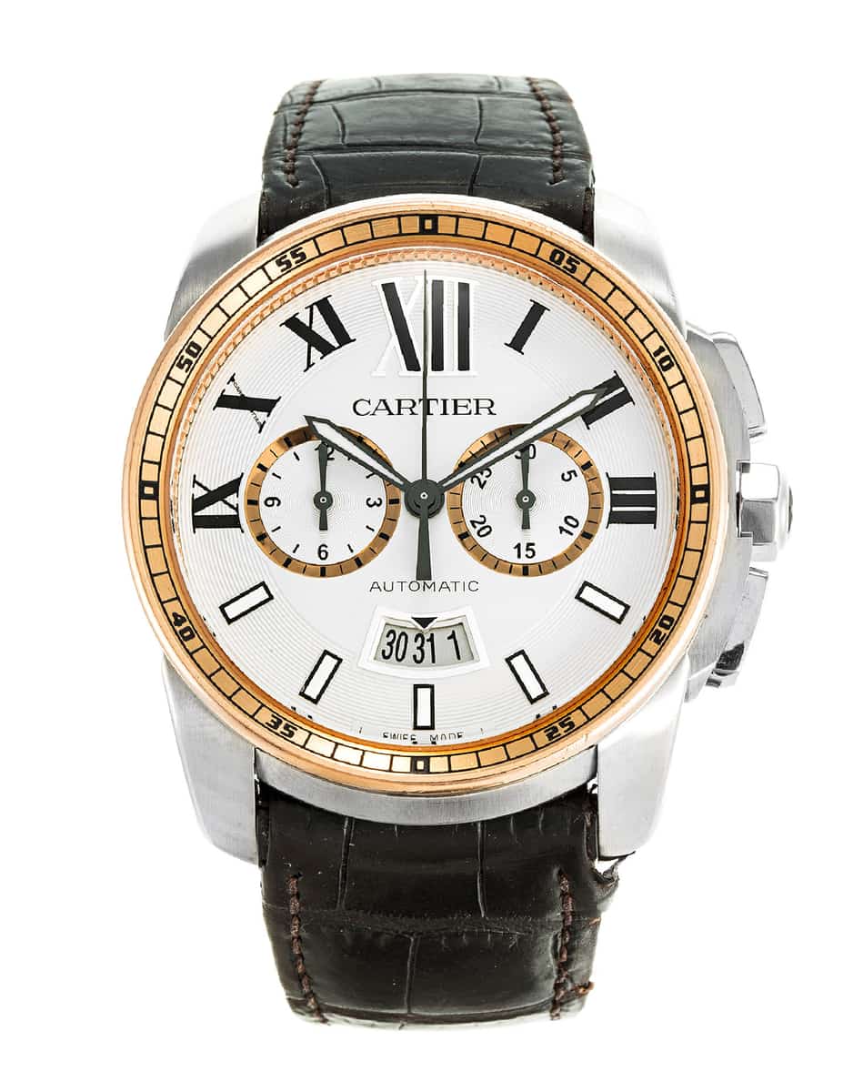 Cartier 2025 calibre chronograph